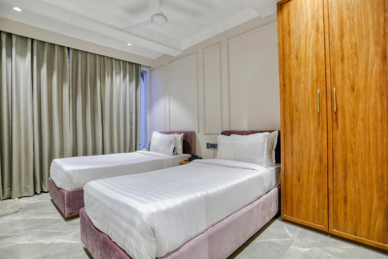 Hotel Pavilion Indore Exterior photo