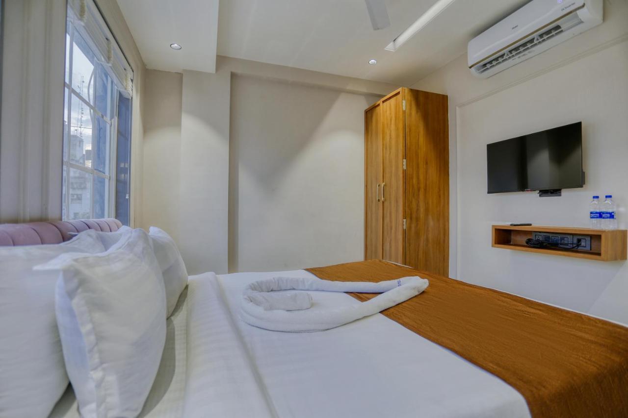 Hotel Pavilion Indore Exterior photo