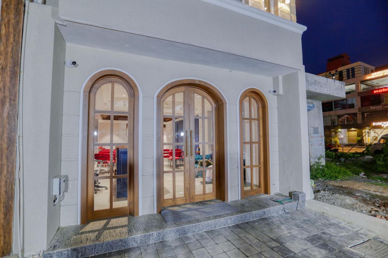 Hotel Pavilion Indore Exterior photo