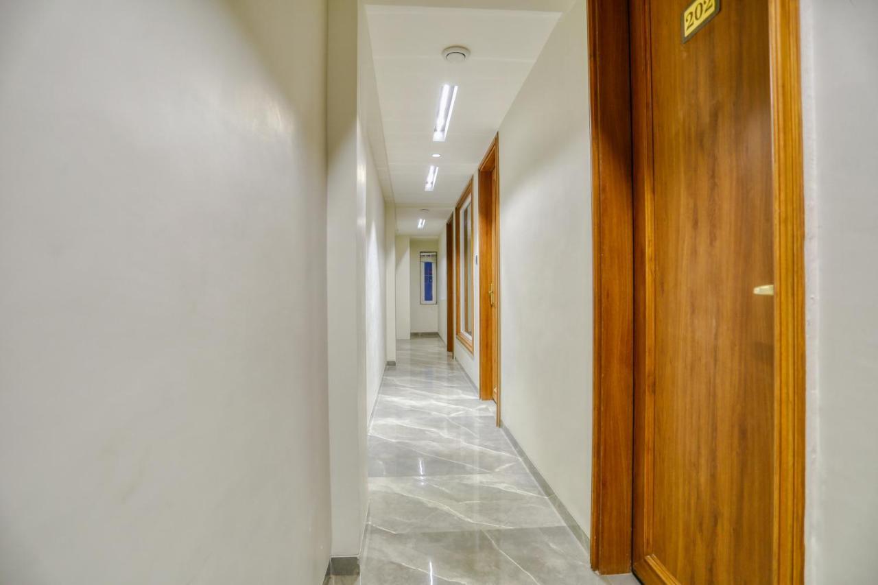 Hotel Pavilion Indore Exterior photo