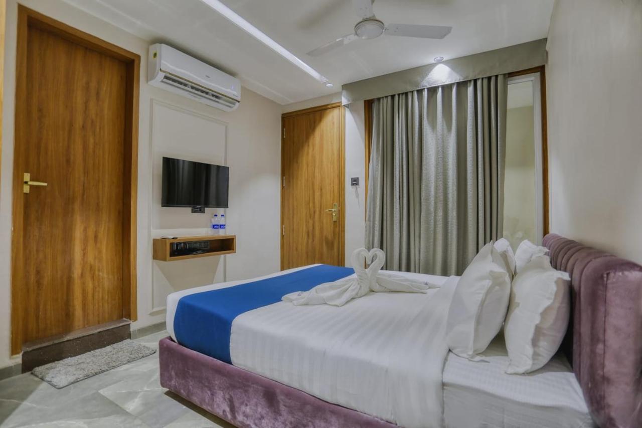 Hotel Pavilion Indore Exterior photo